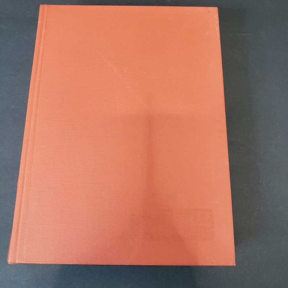 Old The Speakers Bible Commentary Orange HB Book of John Gospel